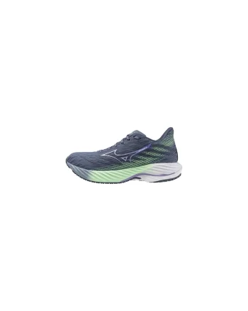 sport dama  Wave Rider 28, albastru, sintetic, pentru alergare, Albastru
