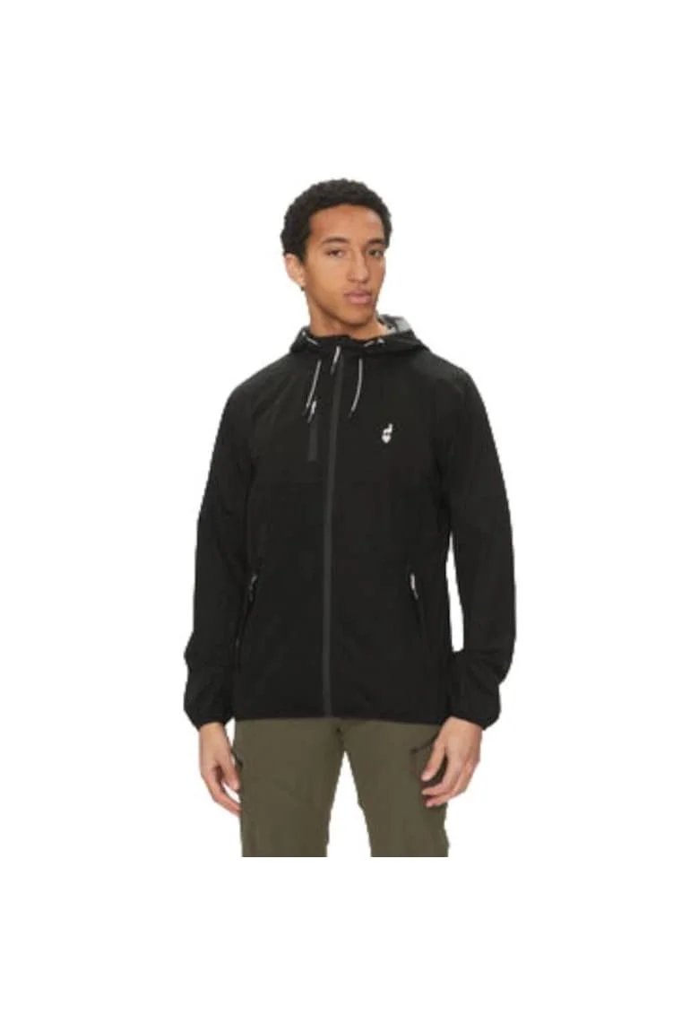 Jacheta sport barbati  poliester, negru