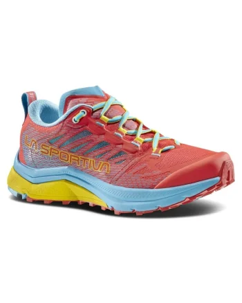 Pantofi sport dama  862087, Textil, Rosu