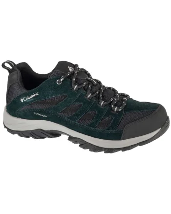 Pantofi pentru drumetii si trekking,  Crestwood Waterproof 2100651, Negru