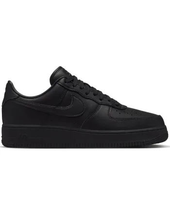 Pantofi sport  Air Force 1 '07 Fresh 43851, Negru