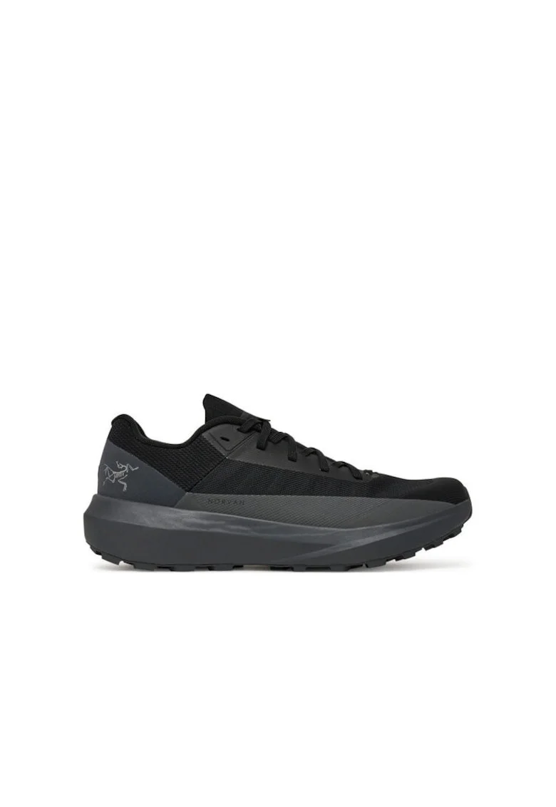 Pantofi sport pentru atletism  X000009618, Textil, Negru