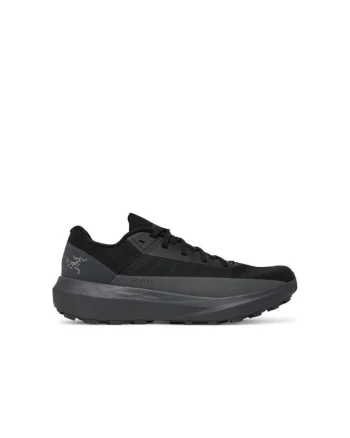 Pantofi sport pentru atletism  X000009618, Textil, Negru