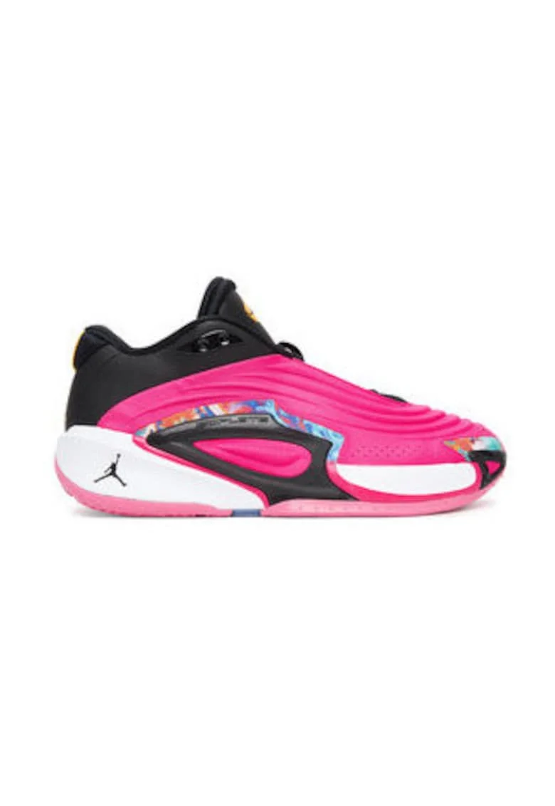 Pantofi de baschet  FQ1284, Sintetic, Multicolor