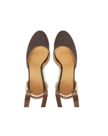 Espadrile dama  021767-4028, Textil, Maro
