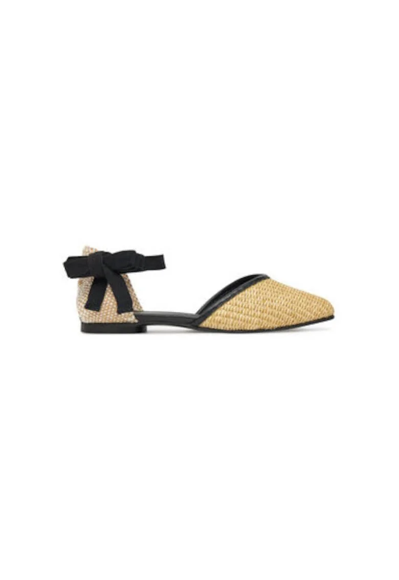 Espadrile dama  025720-100, Sintetic, Bej
