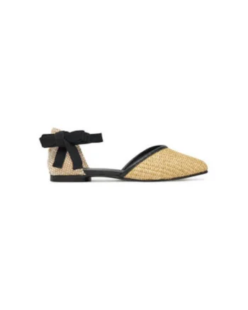Espadrile dama  025720-100, Sintetic, Bej