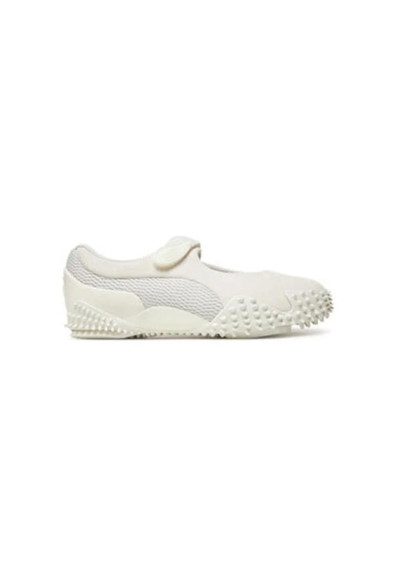 Espadrile dama  401062, Piele naturala, Alb