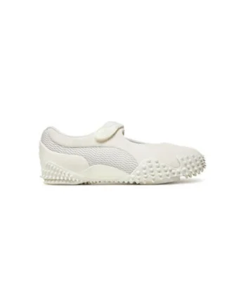 Espadrile dama  401062, Piele naturala, Alb