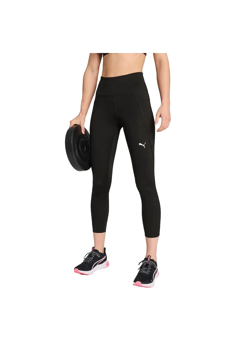 Colanti  Femei Tad Essential Tight - Hw 78, Negru
