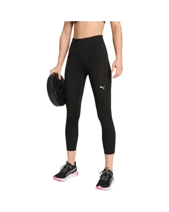 Colanti  Femei Tad Essential Tight - Hw 78, Negru