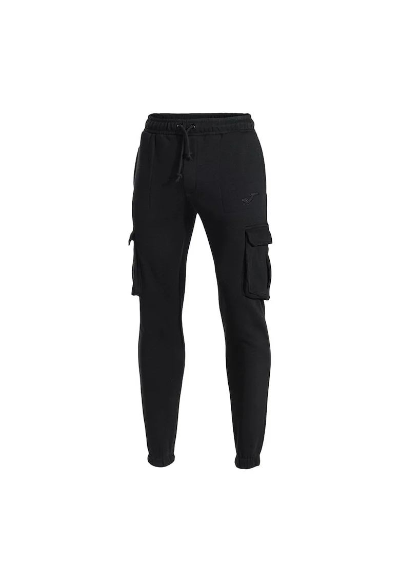 Pantaloni  University 700115-100, Barbati, Negru