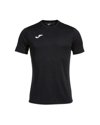 Tricou  Olimpiada 103245-100, Barbati, Negru