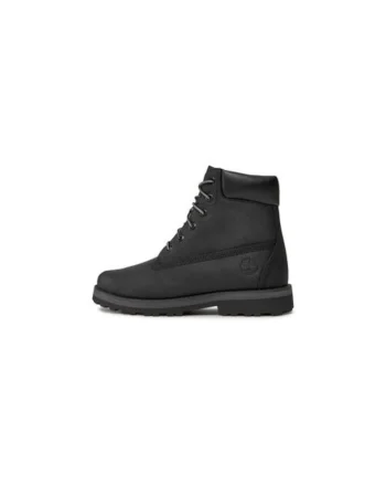 Bocanci de drumetie barbati  TB0A28W90011, Piele naturala, 36 EU, Negru