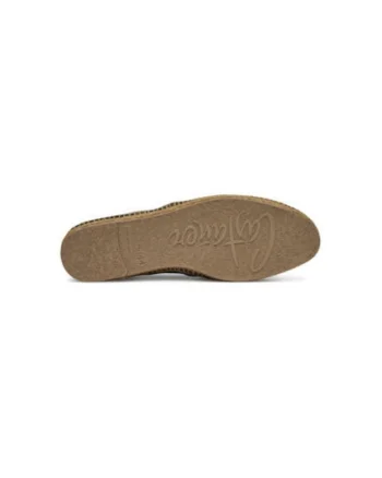 Espadrile barbati  023416-114, Piele naturala, Gri