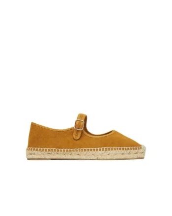 Espadrile dama  025755-1005, Textil, Maro