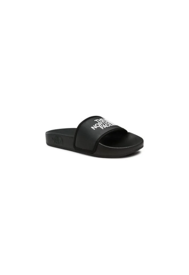 Papuci unisex  302675081, Piele ecologica, 35 EU, Negru