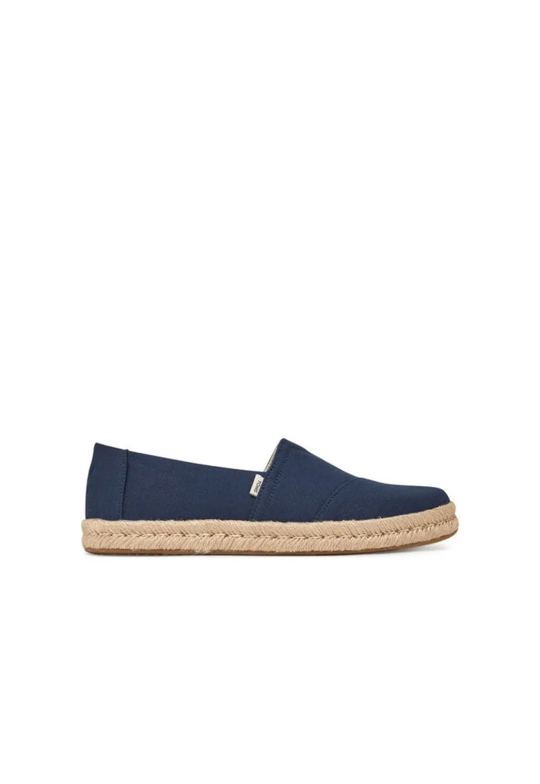 Espadrile dama  10020708, Textil, Bleumarin