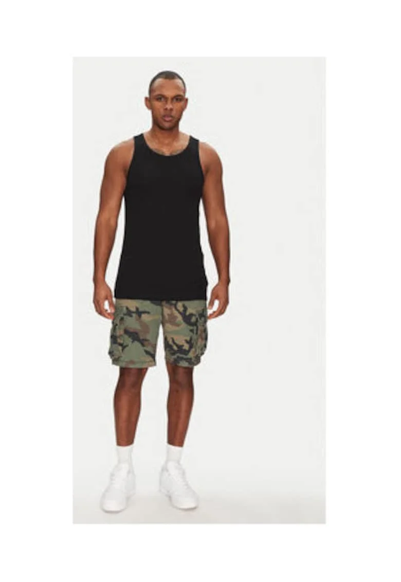 Maiou barbati,  GAP-483958-01, 100% bumbac, negru