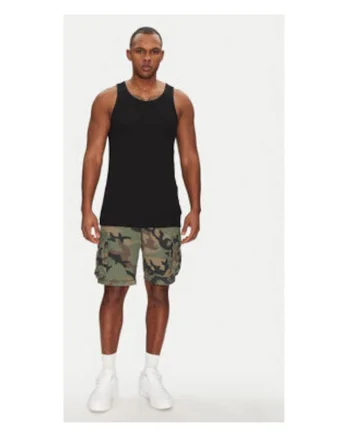 Maiou barbati,  GAP-483958-01, 100% bumbac, negru