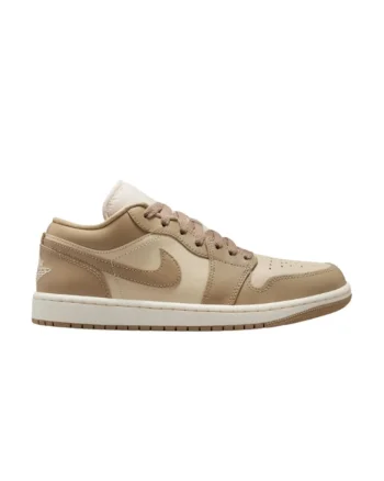 Pantofi sport dama  piele, talpa cauciuc, inchidere cu sireturi, maro/bej,