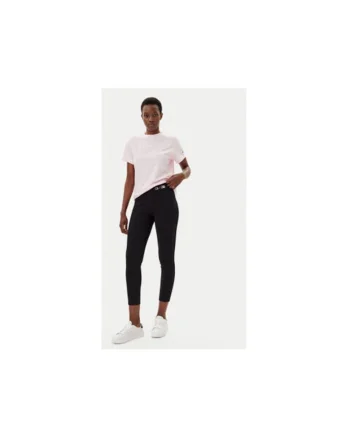 Colanti dama  117975, Bumbac/Elastan, Negru, Negru