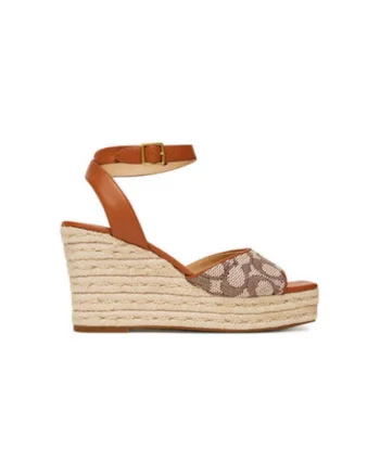 Espadrile dama  CAS80, Textil, Maro