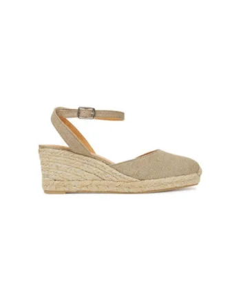 Espadrile dama  025747-3003, Textil, Gri
