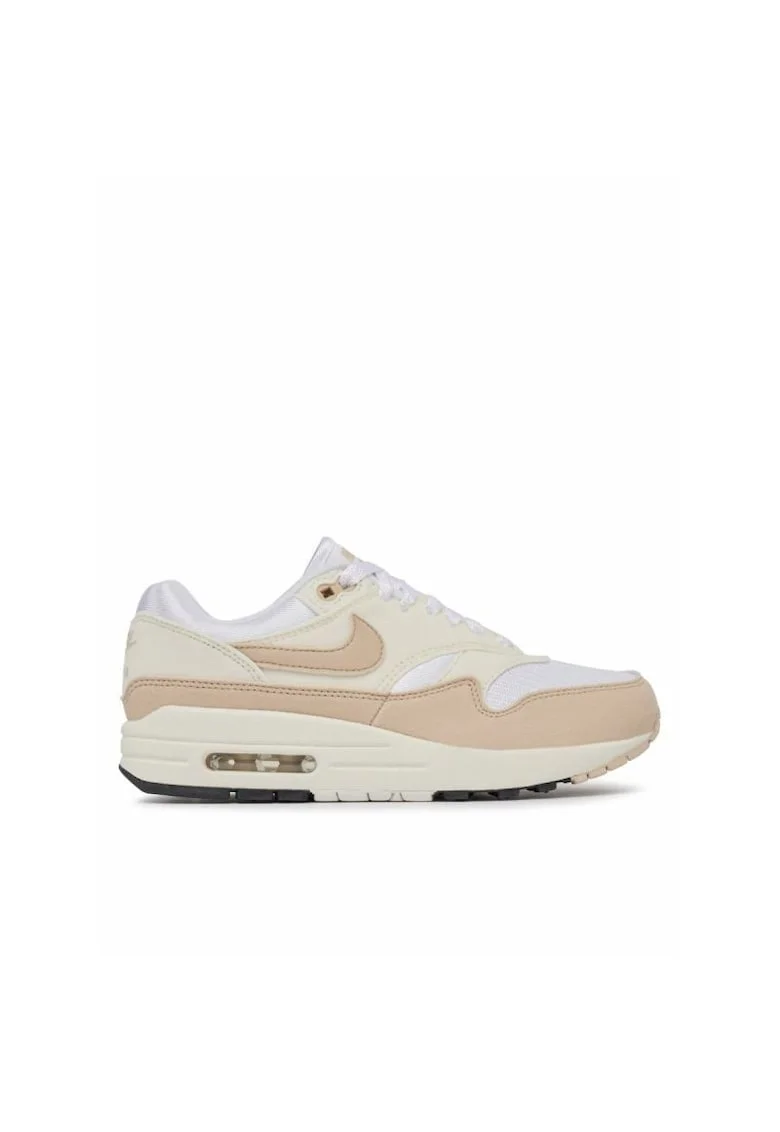 Pantofi sport barbati,  Air Max 1 '87, Piele naturala, Bej