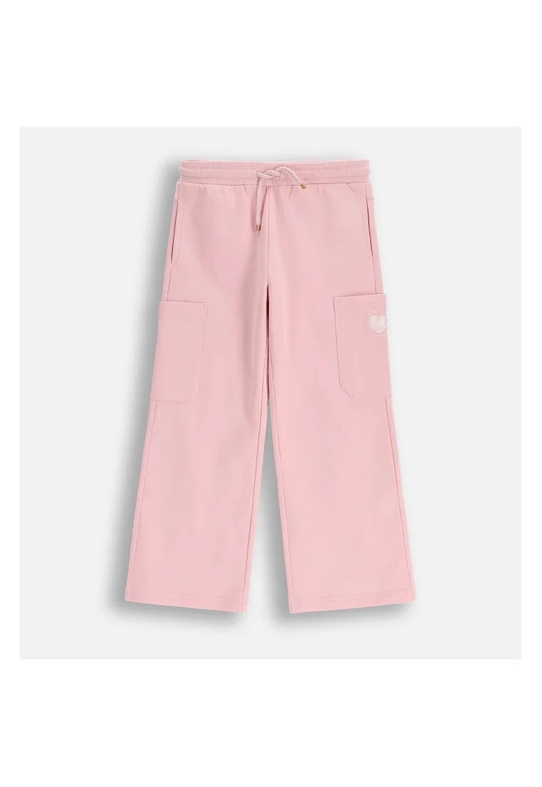 Pantaloni copii,  bumbac, pentru fete