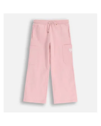 Pantaloni copii,  bumbac, pentru fete