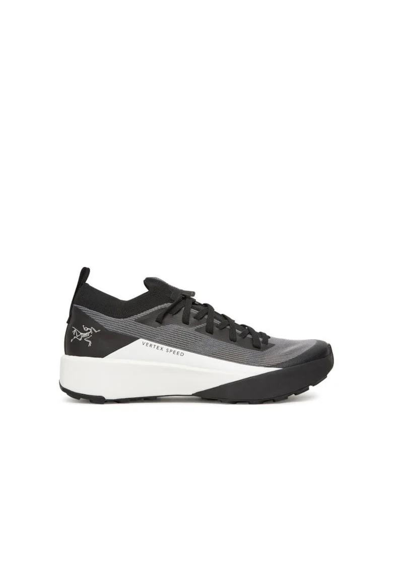 Pantofi sport pentru atletism  X000009716, Textil, Negru