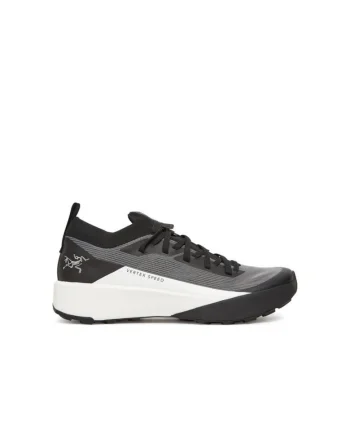 Pantofi sport pentru atletism  X000009716, Textil, Negru