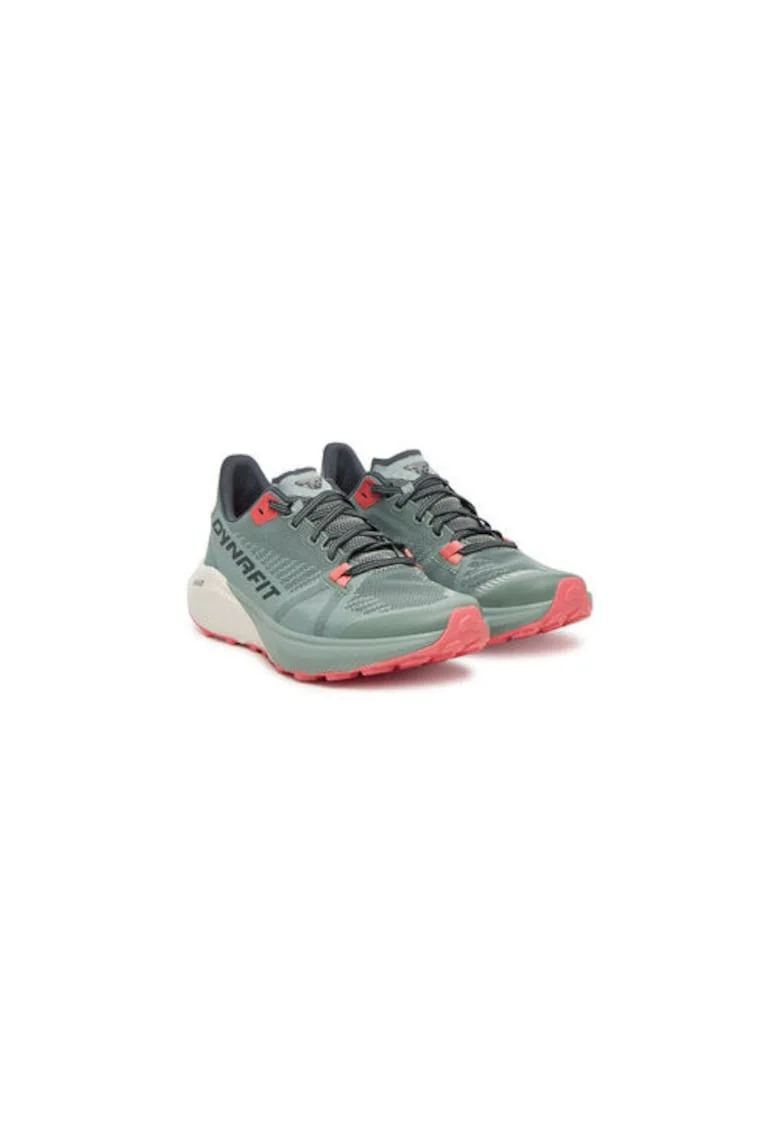 Pantofi sport pentru atletism  08-0000064112, Textil, Verde