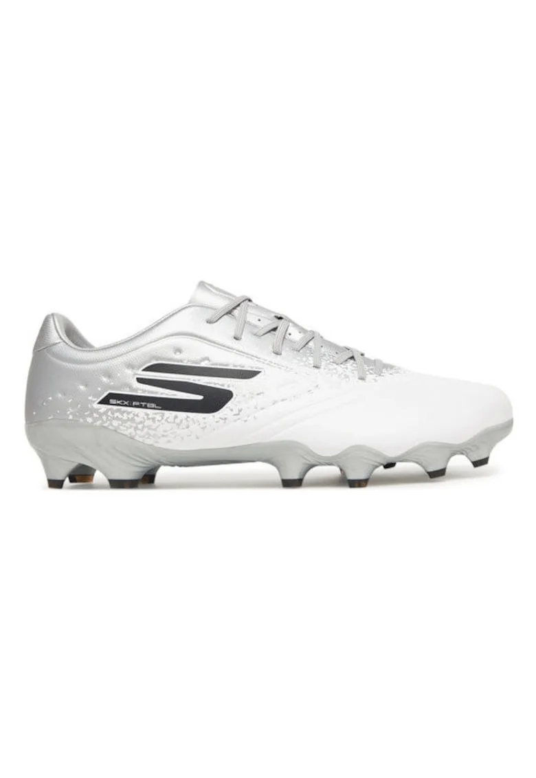 Ghete de fotbal  252015, Piele ecologica, Alb