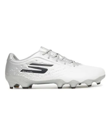Ghete de fotbal  252015, Piele ecologica, Alb