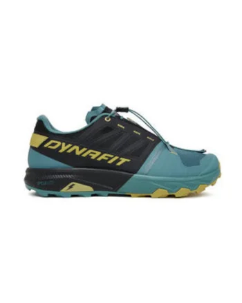 Pantofi atletism  08-0000064094, Textil, Negru/Albastru