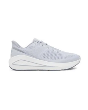 Pantofi atletism  3028002, Textil, Alb