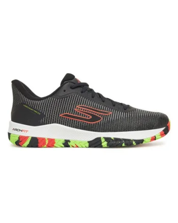 Pantofi de tenis  246109, Textil, Negru