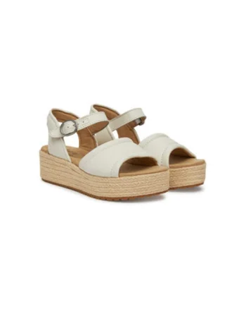 Espadrile dama  TB0A4168ETD1, Piele naturala, Ecru