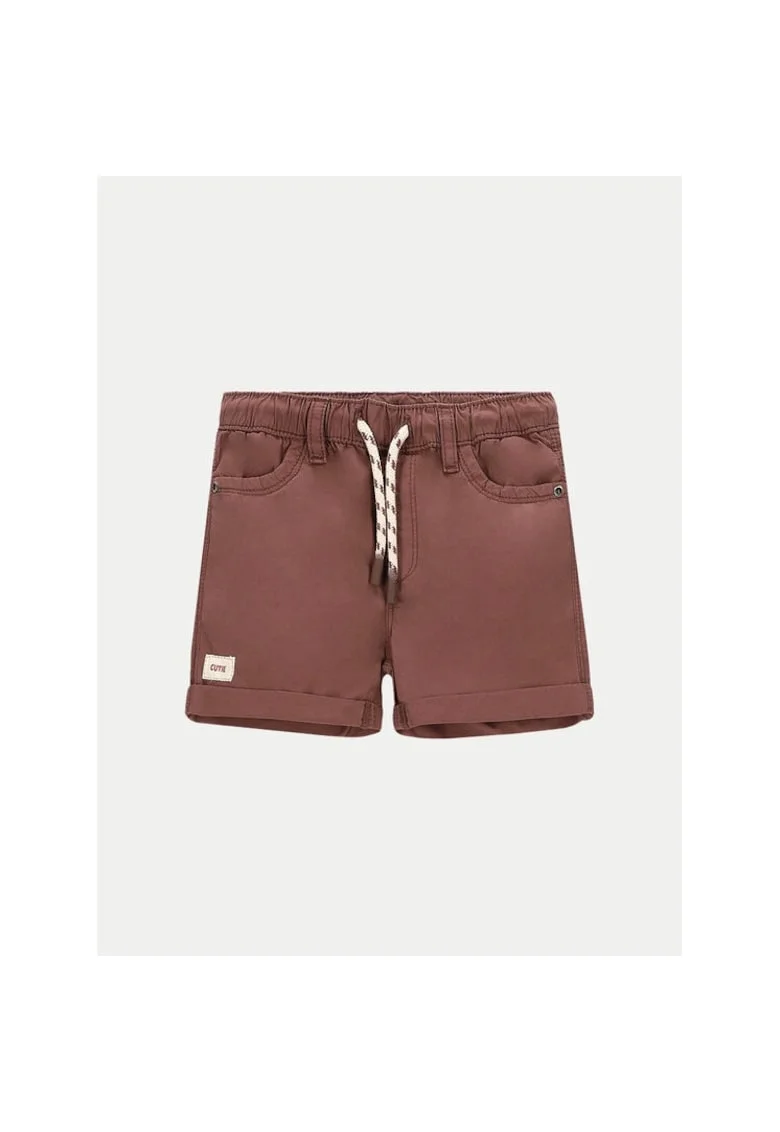 Pantaloni copii,  49651, Maro, Bumbac