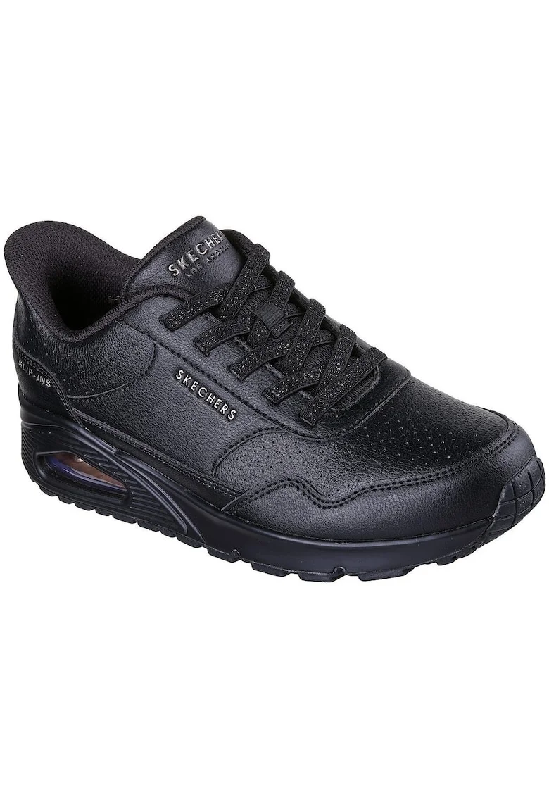 Adidasi  Uno - Banksia Luxe, Negru