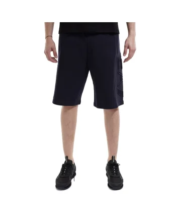 Short Emporio Armani  Train Logo Series M Oversize Logo Shorts 7M000153AF10432UB102
