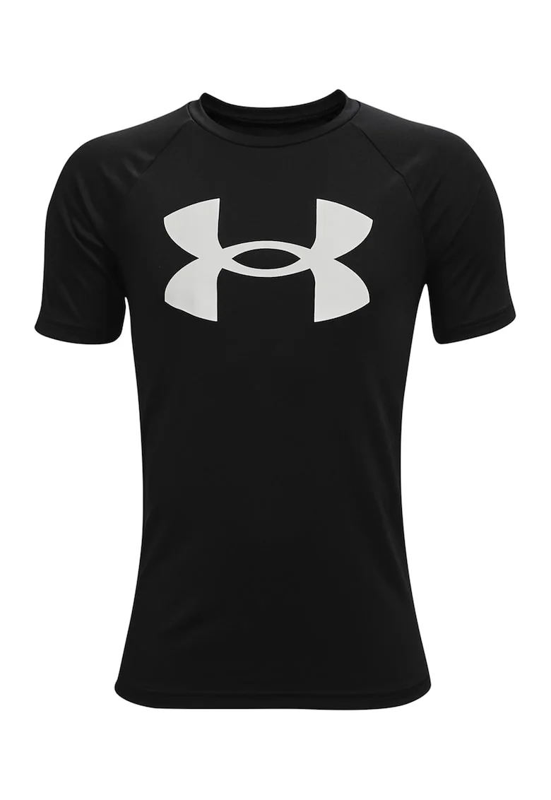 Tricou lejer pentru fitness Tech™, Negru