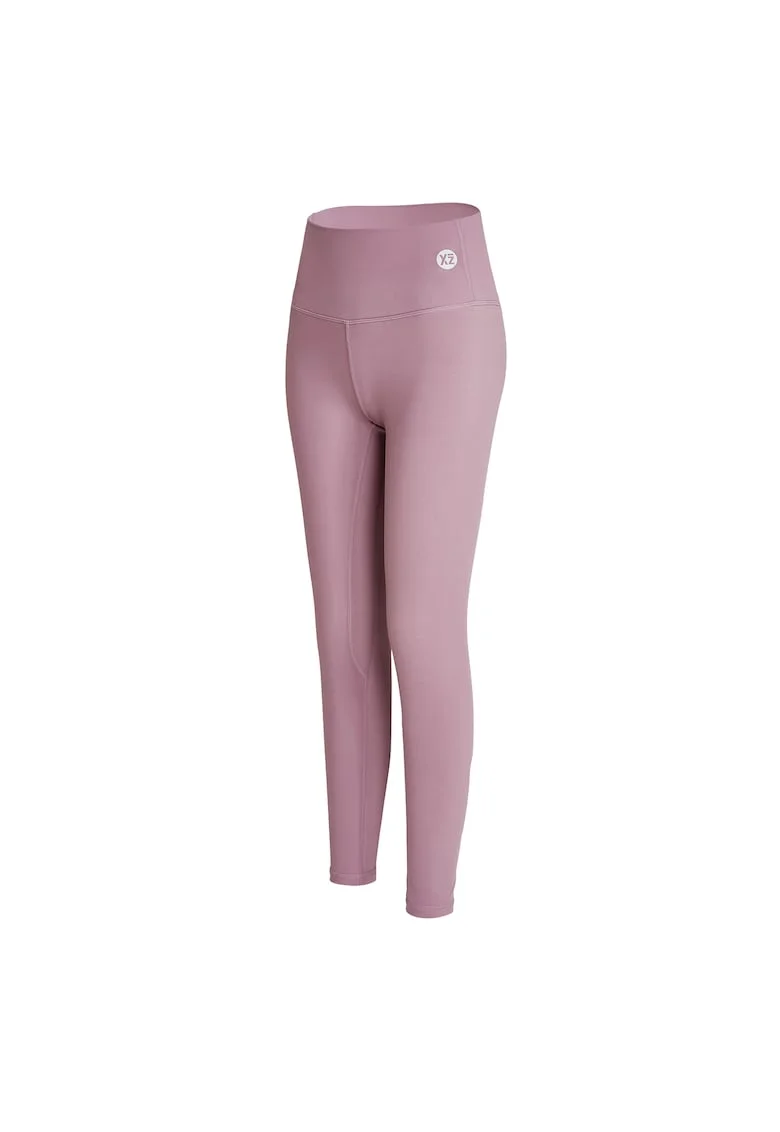 Colanti cu talie inalta pentru fitness Stardust 29069, Roz
