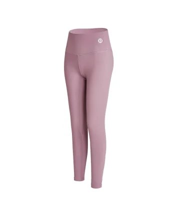 Colanti cu talie inalta pentru fitness Stardust 29069, Roz