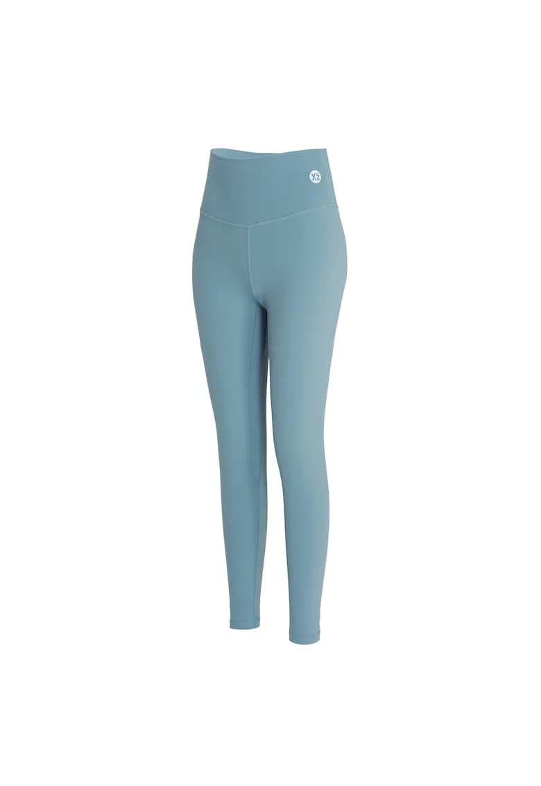 Colanti cu talie inalta pentru fitness Stardust 29069, Albastru