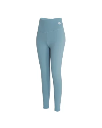 Colanti cu talie inalta pentru fitness Stardust 29069, Albastru