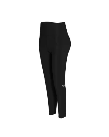 Colanti cu talie inalta pentru fitness Classy 29065, Negru