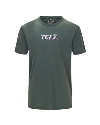 Tricou lejer unisex pentru antrenament Chawlay 29087, Verde